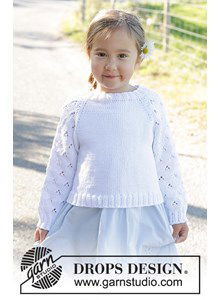 Madeliefjesveld Trui