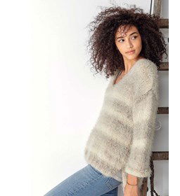 Dames trui gemaakt van Phildar Phil Amboise