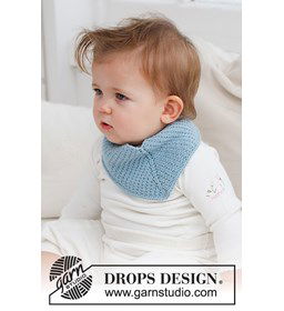 Slab gemaakt van Drops Baby Merino