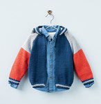Breipatroon Vest