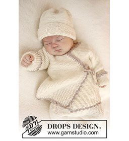 Overslagvestje voor baby