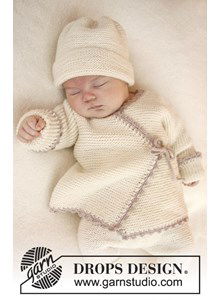 Overslagvestje voor baby