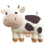 Haakpatroon Koe Carly