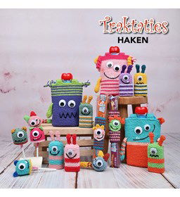 Monstermania gemaakt van Durable Coral