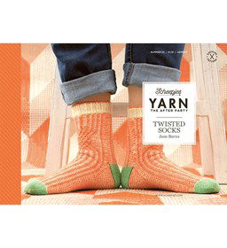 Sokken voor dames gemaakt van Scheepjes metropolis