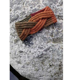 Hoofdband gemaakt van Lang Yarns Merino 150