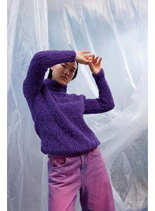 Damestrui in ajourpatroon