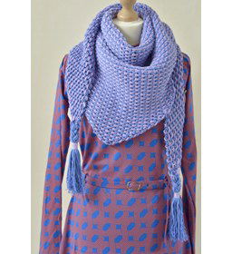 Omslagdoek gemaakt van Durable Cosy