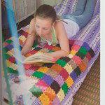 Haakpatroon Sprei