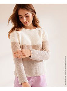 Damestrui in kleine gerstekorrelsteek