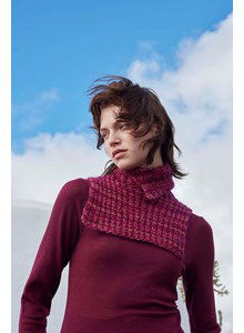 Borststuk met kraagje