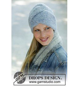 Muts gemaakt van Breinaalden zonder knop