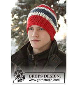 Muts gemaakt van Drops Alaska