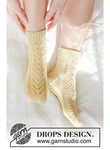 Zonnige Ochtend Sokken