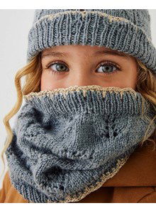 Meisjes snood Junon