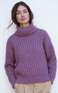 Damestrui in boordpatroon