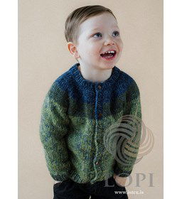 Jongenstrui Geisli gemaakt van Lopi Plotulopi