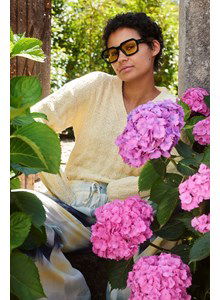 Damestrui Perfect Bloom met v-hals