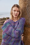 Breipatroon Trui Alley van andere kant
