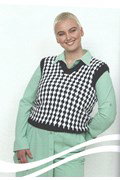 Ontdek hoe je een trendy dames spencer ....
