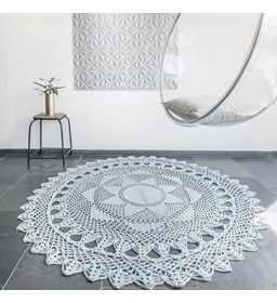 Vloerkleed gemaakt van Durable Cosy