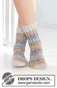 Lentefeest sokken