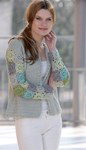 Haakpatroon Dames vest