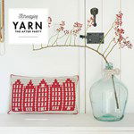 Haakpatroon Kussen grachtenpanden