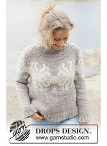 Spirit of Winter Trui