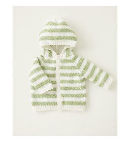 Babyvestje gemaakt van Phildar Phil Tutti Frutti