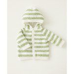 Breipatroon Babyvestje