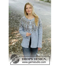 Vest gemaakt van Drops Air