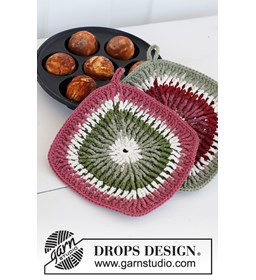 Seizoenscomfort Pannenlap gemaakt van Drops Paris