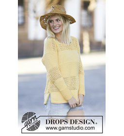 Trui gemaakt van Drops Paris