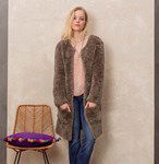 Breipatroon Vest