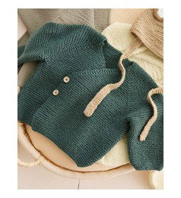 Overslagvestje voor baby