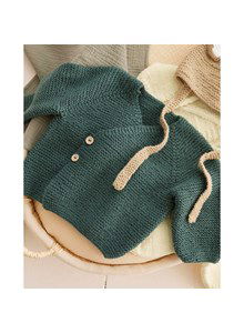 Overslagvestje voor baby