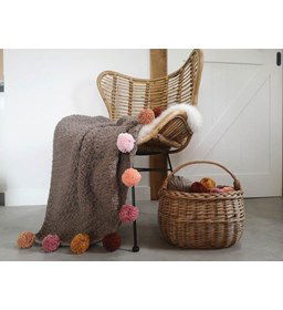 Deken gemaakt van Durable Cosy Fine