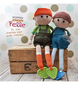 Pop jongen Pelle gemaakt van Durable Coral