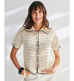 Jasje met korte mouwen