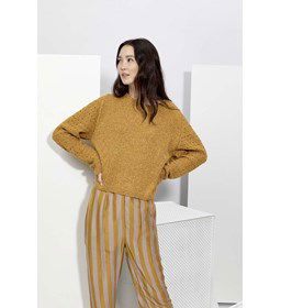 Damestrui gemaakt van Lang Yarns Kylie (op=op)