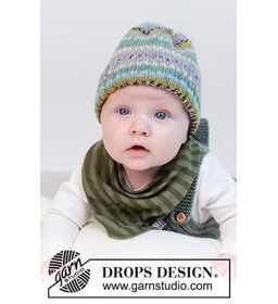 Hartendief Muts gemaakt van Drops Fabel