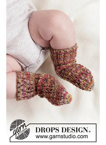 Snoepteentjes Babysokjes