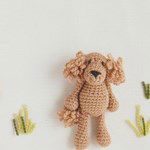Haakpatroon Minidier hondje Cockerspaniel