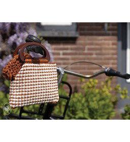 Tasje en portemonee gemaakt van Durable Glam