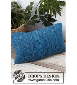 Kussen gemaakt van Vulling