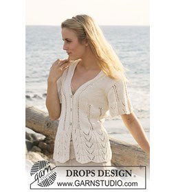 vest met korte mouwen