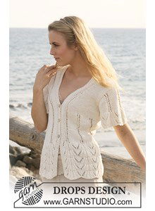 vest met korte mouwen