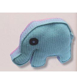 Olifant gemaakt van Durable Cosy Fine