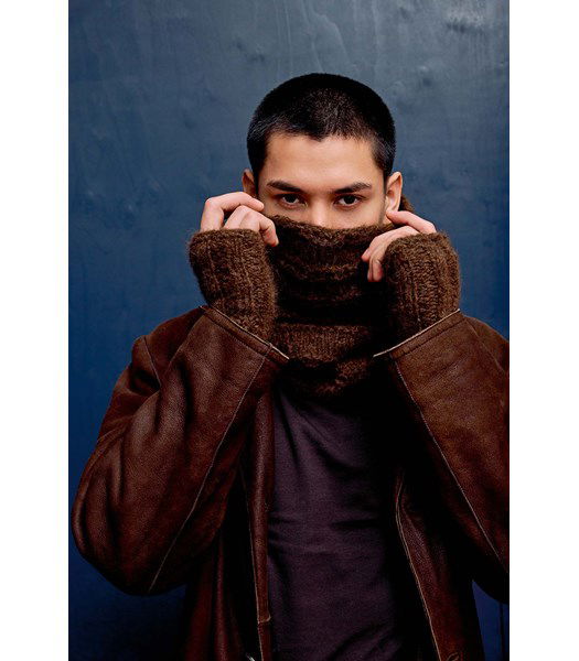 Breipatroon Snood